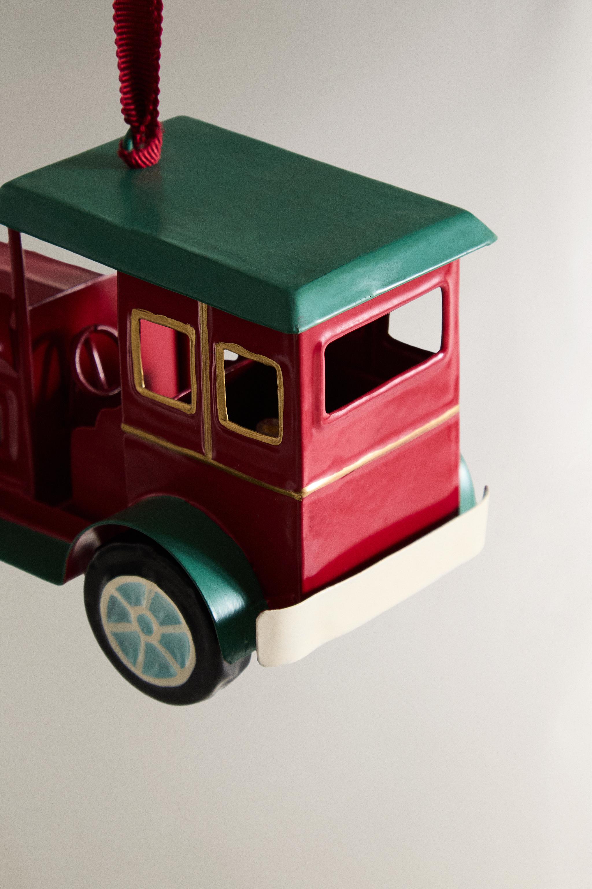 CHRISTMAS TREE CAR DECORATION